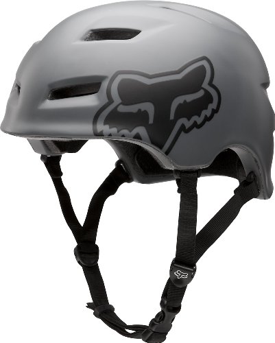 Fox Men's Transition Helmet, Matte Black, Large/X-Large
