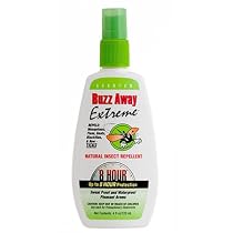 Quantum Buzz Away Extreme Insect Spray - 4 Oz