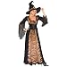 Sexy Coffin Witch Costume