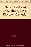 New questions in biology. Book 3, Genetics