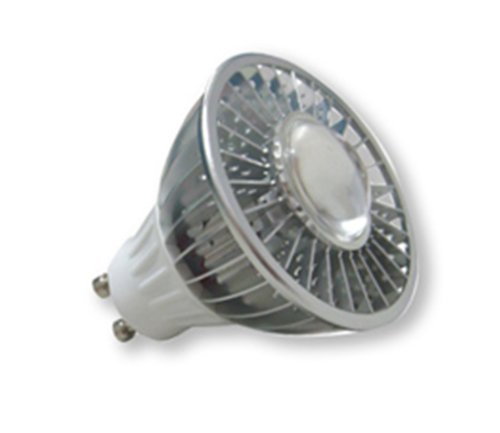 Light Emitting Designs LED-5230 GU10 Base 120-Volt 6-Watt LED Bulb, Soft White