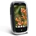 Transparent Clear Snap-On Crystal Hard Cover Case for Sprint Palm Pre Smartphone