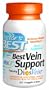 Doctor's Best Best Vein Support Featuring DiosVein and MenaQ7, Vegetable Capsules, 60-Count