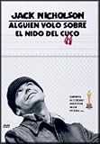 Alguien Volo Sobre El Nido Del Cuco(1975) One Flew Over The Cuckoo´S Nest
