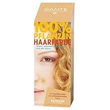 SANTE Natural Herbal Hair Colors 100 mg - Strawberry Blonde