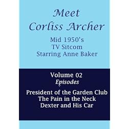 Meet Corliss Archer - Volume 02