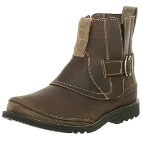 timberland with buckle