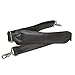 Winn Harness Leather Shoulder Strap w/Large Ergonomic Shoulder Pad w/Silver Hardware.