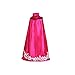 American Vogue ELSA Coronation Costume + Long Cloak