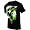 Black/White/Lime