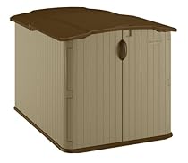 Big Sale Suncast BMS4900 Glidetop Slide Lid Shed