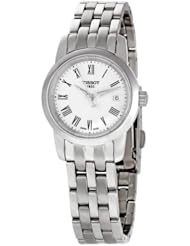 Tissot Womens TIST0332101101300 Dream White Dial Watch