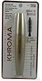 Khroma Stroke of Midnight Faux Lash Look Extra Volume Mascara - Kardashian Makeup