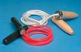 Set of 24 - Ball Bearing Skip Rope Pro Vinyl Rope 9'L (2.7m)