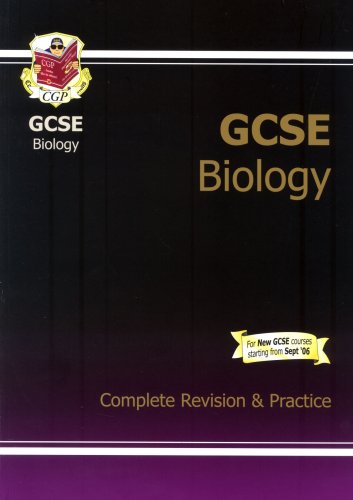 Childrens Toyshop  Children & Baby Books : GCSE Biology Complete Revision and Practice (Complete Revision & Practice)