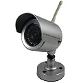 Q-See Add-On Outdoor Wireless CMOS Camera - QSWLOC