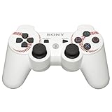 PS3 DualShock 3 Wireless Controller - MLB 11 The Show Edition