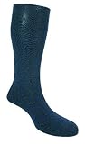 Bridgedale Socks Thermal Liner Navy  2 Pair Pack- Men's Small 3 - 5.5 UK