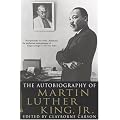 The Autobiography of Martin Luther King, Jr. book cover