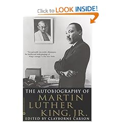 The Autobiography of Martin Luther King, Jr.