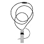 Nokia BH-804 Bluetooth Headset
