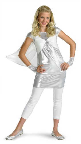  Tween Deluxe Emma Frost Costume - Teen 7-9