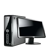 DELL Studio Slim Desktop プレミアムパッケージ　VistaPremium/Core2Quad/4G/500G/19インチワイドモニタ
