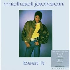 Beat It (Ltd. Edition; Aus der Serie: Michael Jackson - The Video Singles)