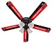 Texas Tech Red Raiders Officially Licensed Ceiling Fan