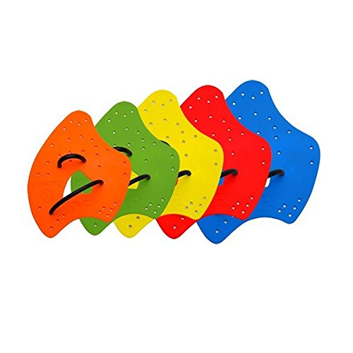 TYR Catalyst 2 Training Paddles, Large