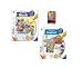Ravensburger Tiptoi Die Welt der Musik und Tiptoi Buch Wir lernen Englisch und Cars Domino