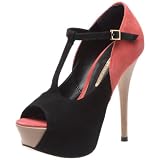 Buffalo London 21197-911 KID SUEDE 126759 Damen Sandalen