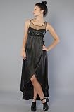 *NYC Boutique The Bigger Bang Dress,Dresses for Women, Large,Black