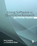 Product 0761949232 - Product title Using Software in Qualitative Research: A Step-by-Step Guide