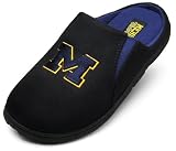 NCAA Unisex Adult Michigan Wolverines Active Leisure Slippers