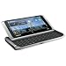 Nokia E7-00 silver white