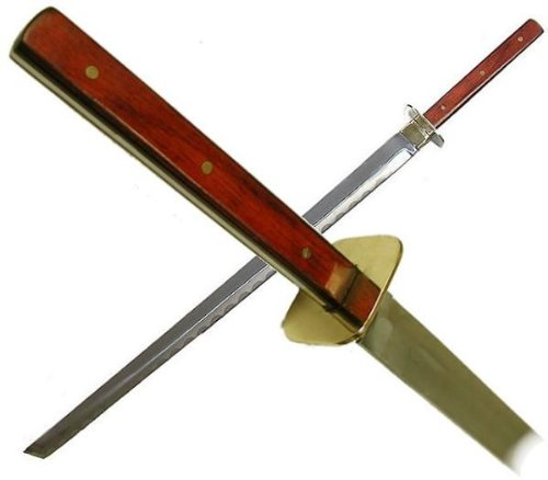 Battle Ready Ninja Katana Sword 38 inch - Model 20-353