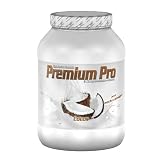 Best Body Nutrition Eiweiss  - Premium Pro, 750g Dose - 