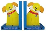 Tatutina Dogs Bookends