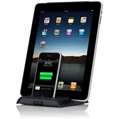 XtremeMac IPU-ID2-13 InCharge Duo 2,1 Ampere Doppel-Ladeger�t f�r Apple iPod/iPhone/iPad schwarz