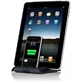 XtremeMac IPU-ID2-13 InCharge Duo 2,1 Ampere Doppel-Ladeger�t f�r Apple iPod/iPhone/iPad schwarz