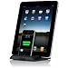 XtremeMac IPU-ID2-13 InCharge Duo 2,1 Ampere Doppel-Ladeger�t f�r Apple iPod/iPhone/iPad schwarz
