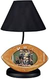 Lite Source LS-505 Picture Frame Lamp, Football