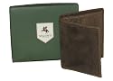 Visconti Small Mud/Oiled Leather Wallet BOXED - 705