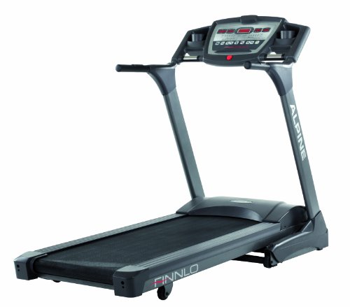 Tapis roulant Finnlo Alpine III by hammer germany