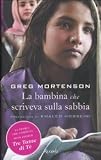 La bambina che scriveva sulla sabbia