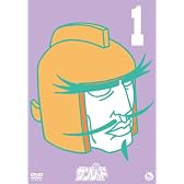 天体戦士サンレッド 第1巻 [DVD]