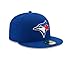 MLB Toronto Blue Jays Authentic On Field 59Fifty Cap
