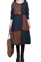 Wool/Knit Sweater  Dress