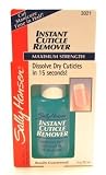 Sally Hansen Instant Cuticle Remover 1 oz. (Case of 6)